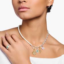 Thomas Sabo Charm Club Earrings — Small Details, Big Personality