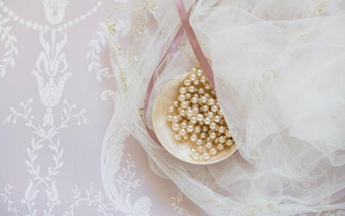 Pearl Jewellery Care Tips: Keep Your Pearls Radiant