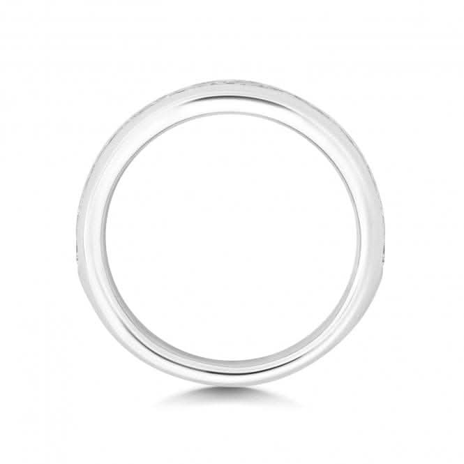 18ct White Gold Diamond Eternity Ring WQ264WWedding BandsWQ264W/J