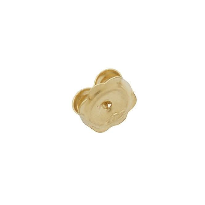 18ct Yellow Gold Scrolls FQ165