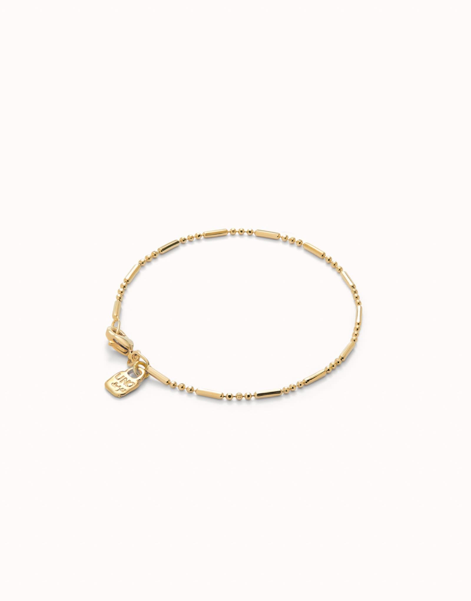 18k Gold Plated Hazte Gold Bracelet PUL2499ORO0000UNOde50PUL2499ORO0000L