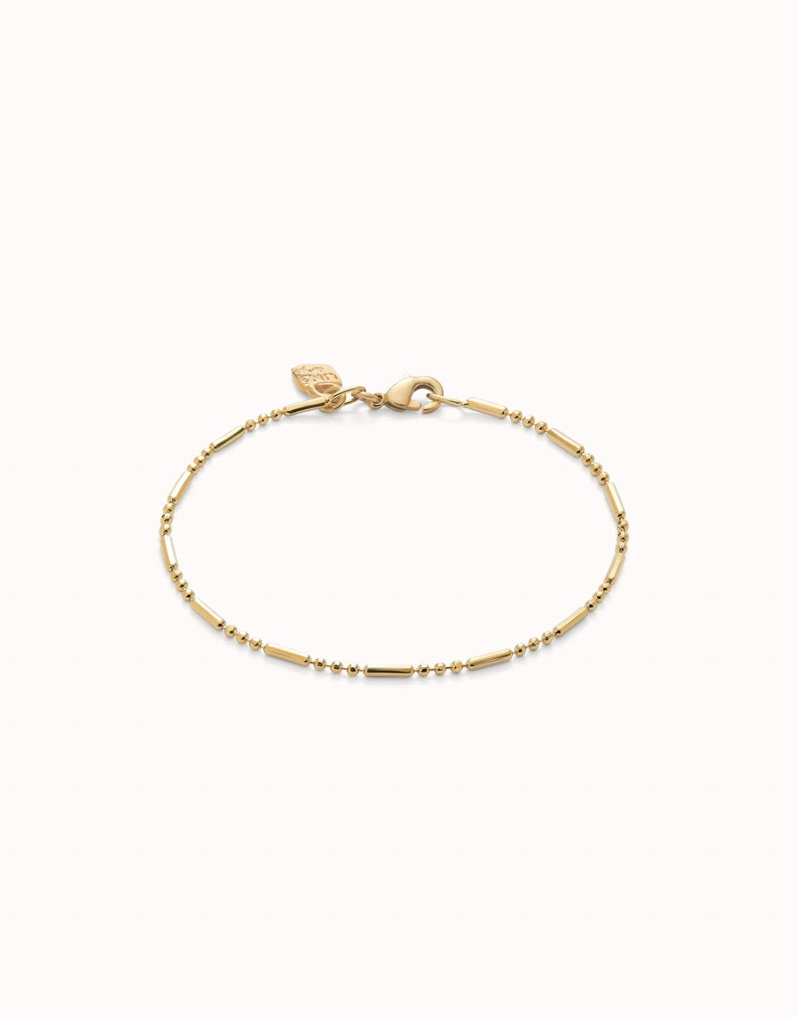 18k Gold Plated Hazte Gold Bracelet PUL2499ORO0000
