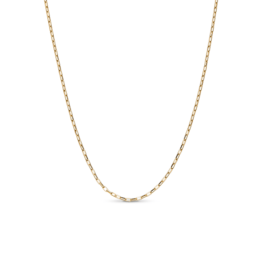 18k Gold Plated Hazte Gold Chain COL1969ORO0000U