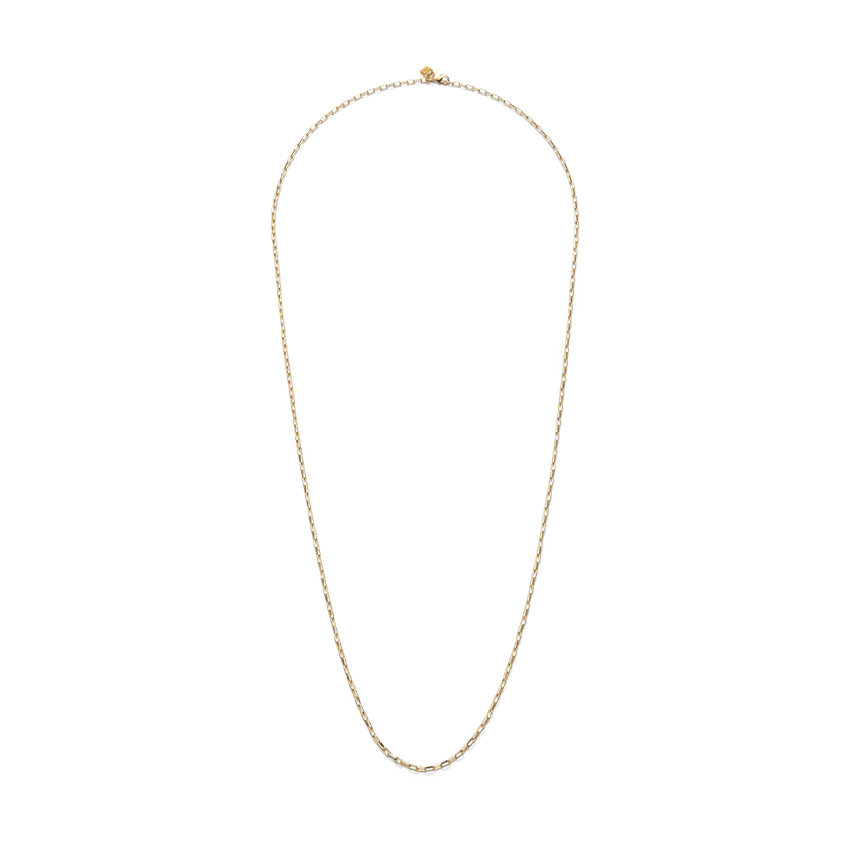 18k Gold Plated Hazte Gold Chain COL1969ORO0000U