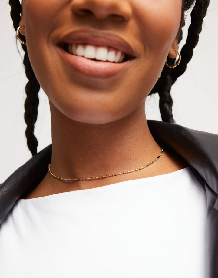 18k Gold Plated Hazte Gold Chain COL1970ORO0000UNOde50COL1970ORO0000L