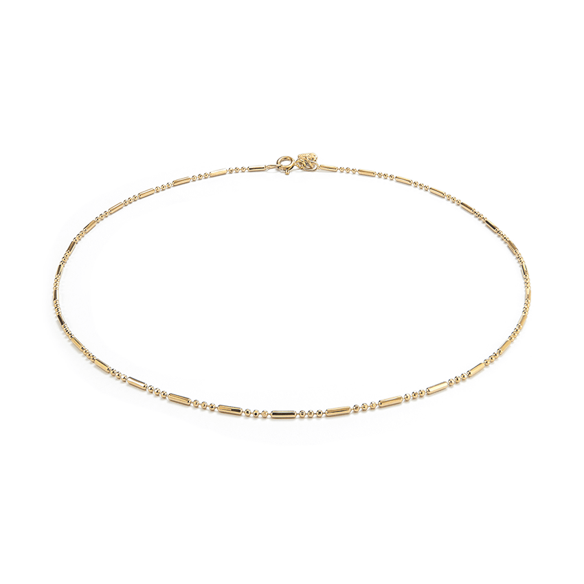 18k Gold Plated Hazte Gold Chain COL1970ORO0000