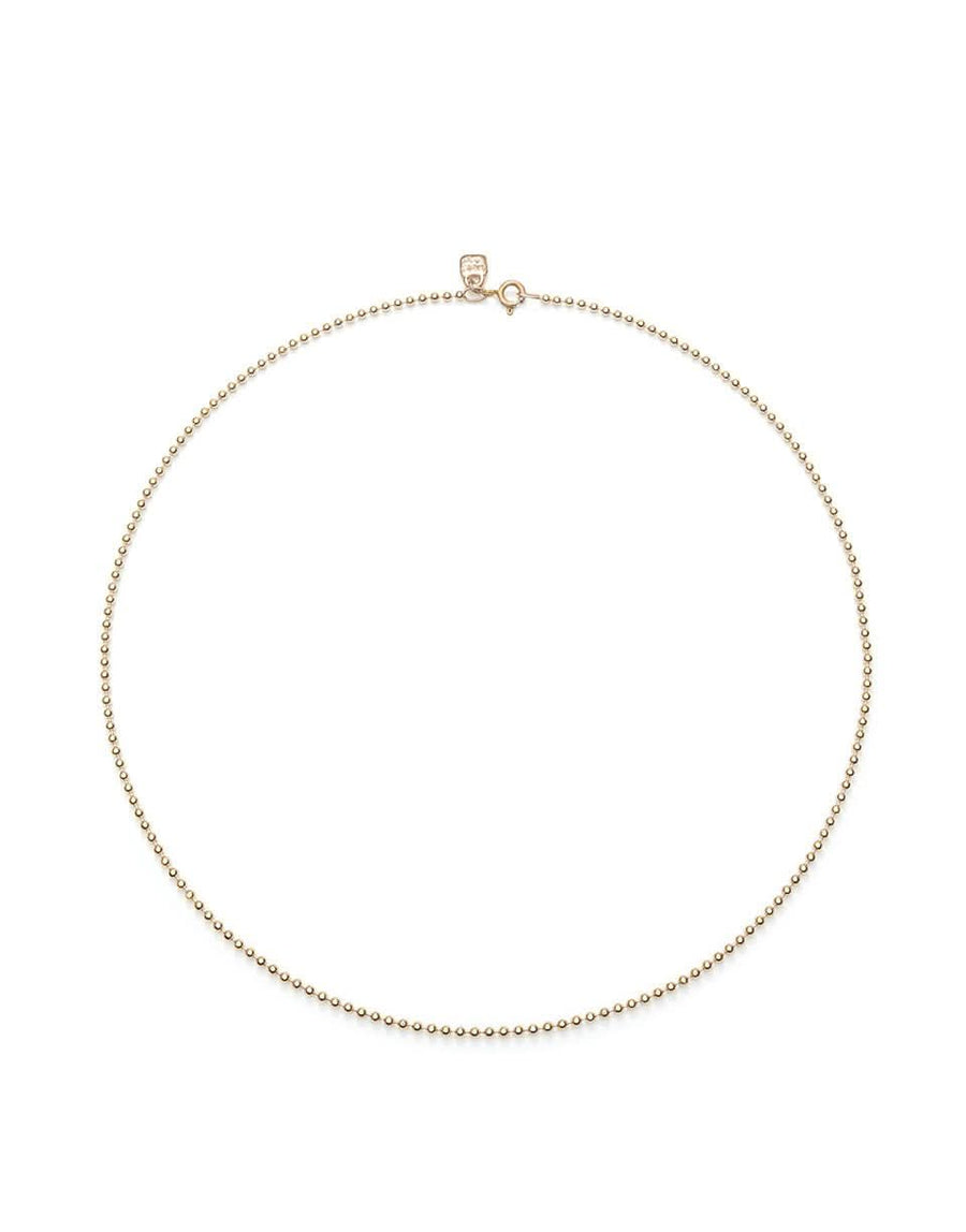 18k Gold Plated Hazte Gold Chain COL1971ORO0000