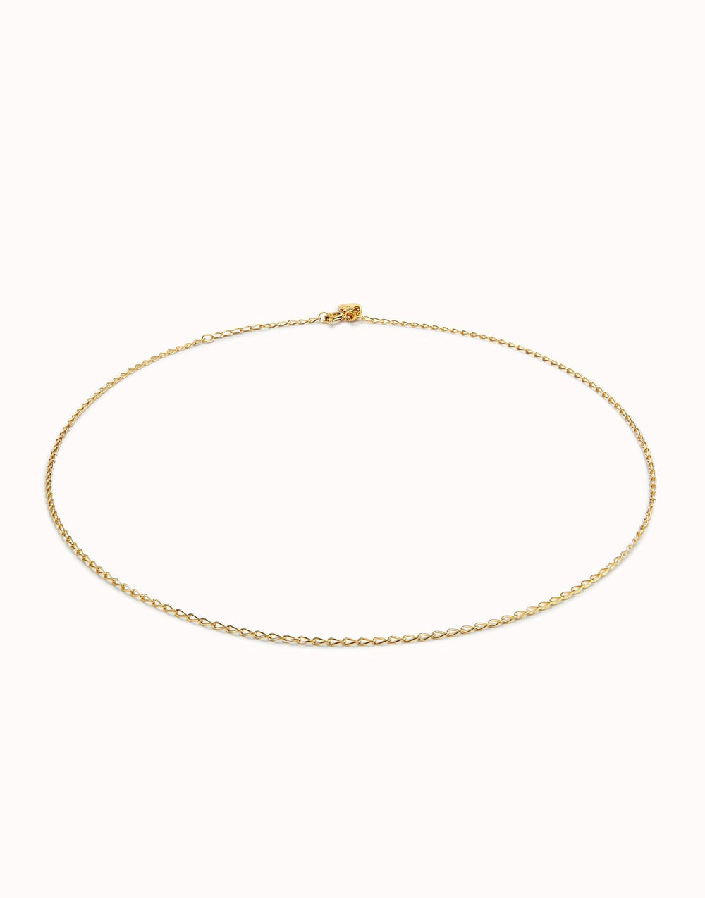 18k Gold Plated Hazte Gold Chain COL1972ORO0000