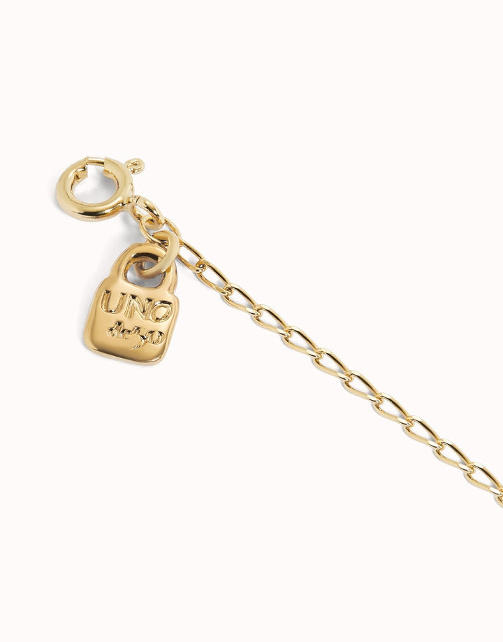 18k Gold Plated Hazte Gold Chain COL1972ORO0000UNOde50COL1972ORO0000L