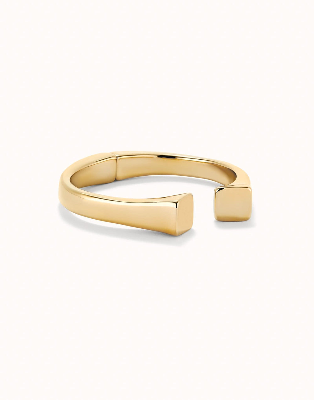 18k Gold Plated Metal Bracelet PUL2493ORO000