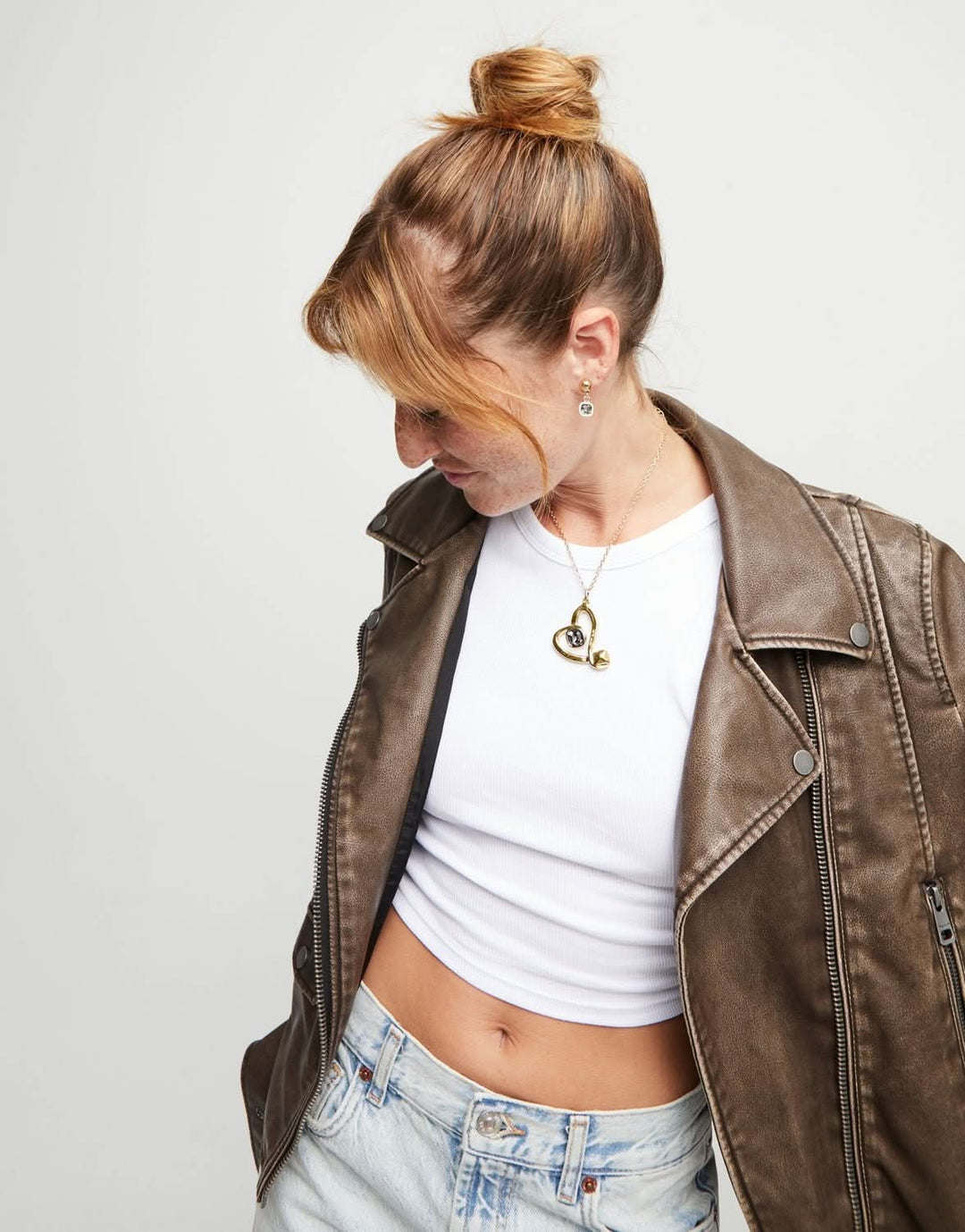 18k Gold Plated Ser Expresiva Black Pendant Necklace COL1989NGRORO0UUNOde50COL1989NGRORO0U