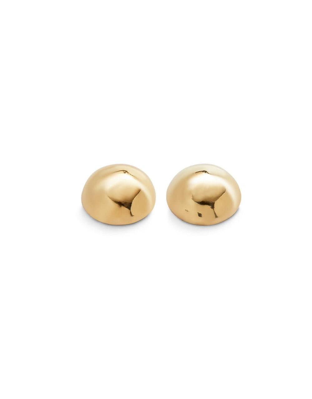 18k Gold Plated Ser Intrepida Gold Earrings PEN0996ORO0000U