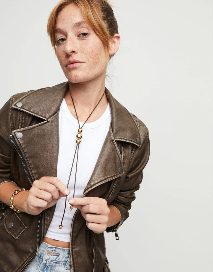 18k Gold Plated Ser Intrepida Gold Pendant COL1998MARORO0UUNOde50COL1998MARORO0U