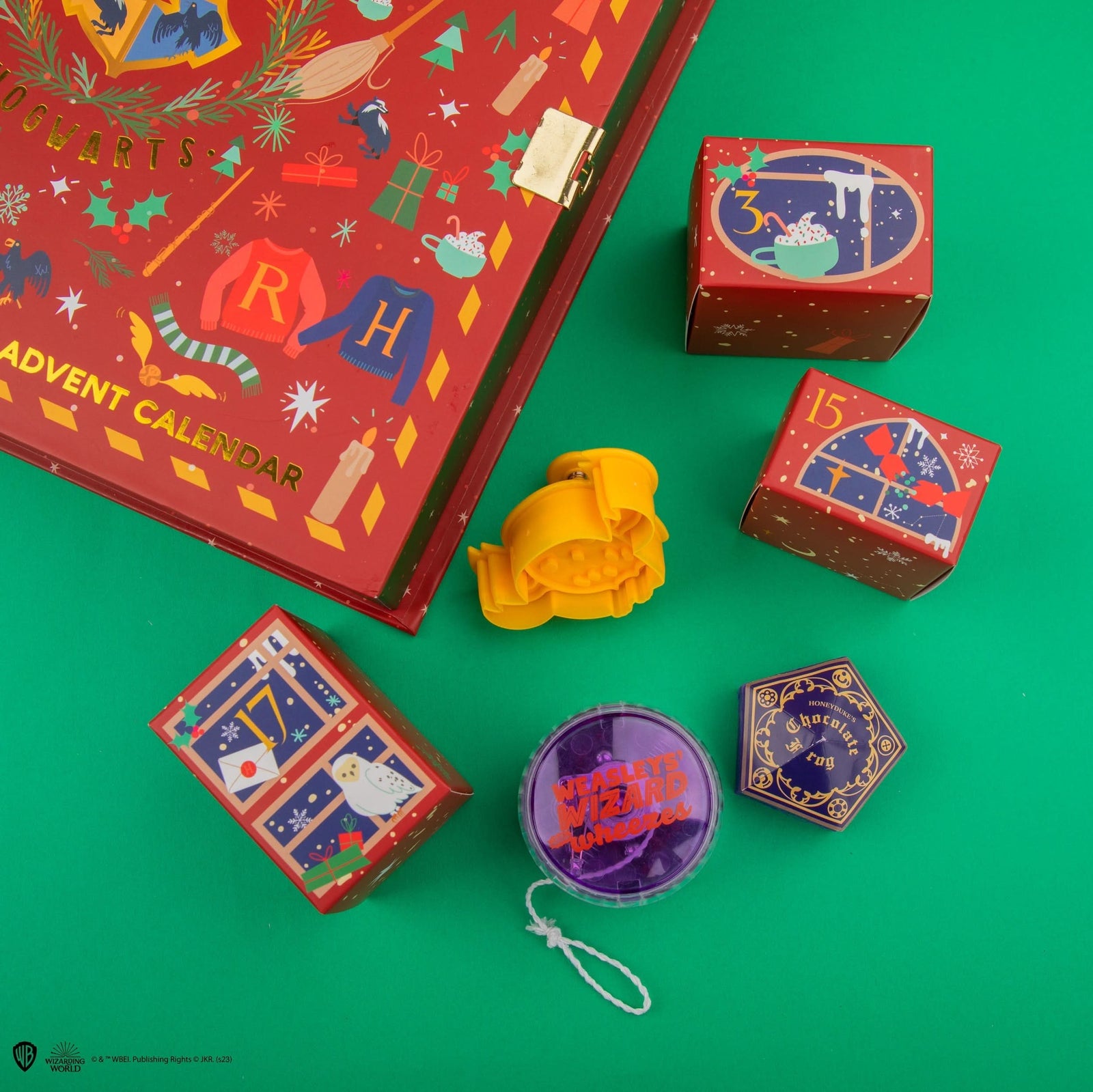 Harry Potter Deluxe Advent Calendar 2023 CR2056