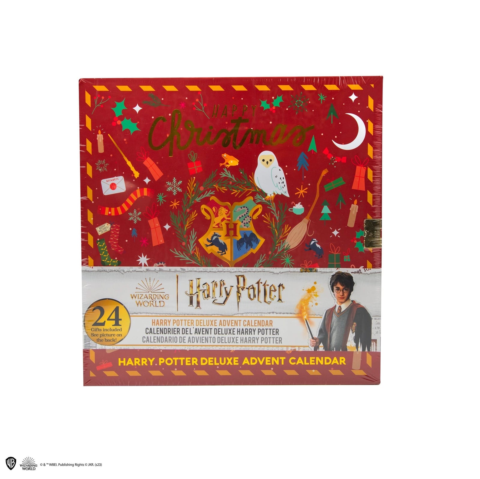 Harry Potter Deluxe Advent Calendar 2023 CR2056