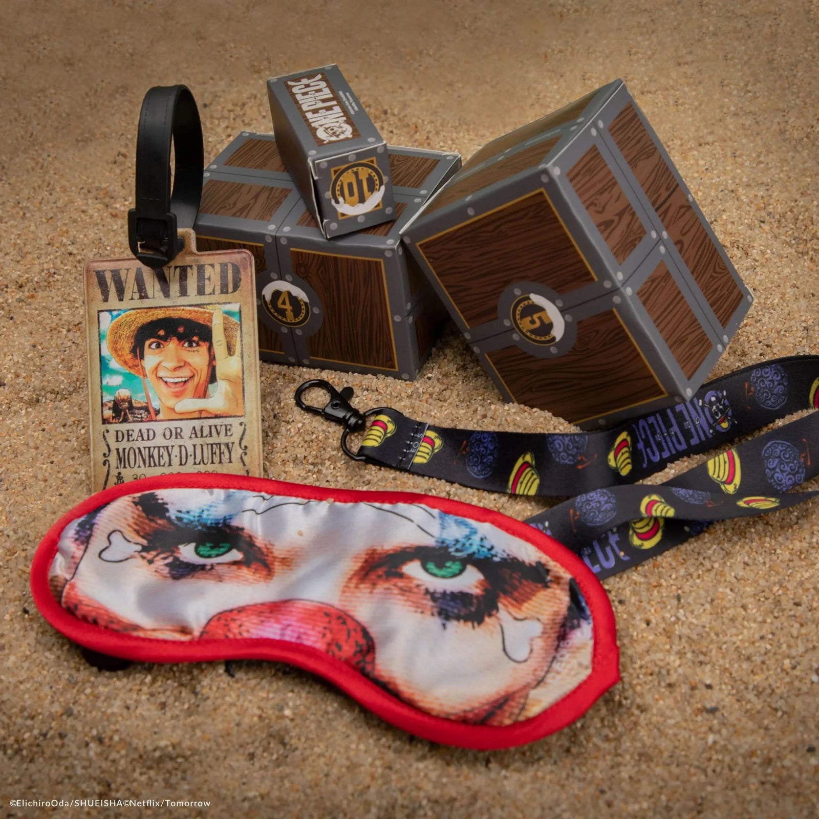 One Piece Deluxe Advent Calendar 2024 CR2093