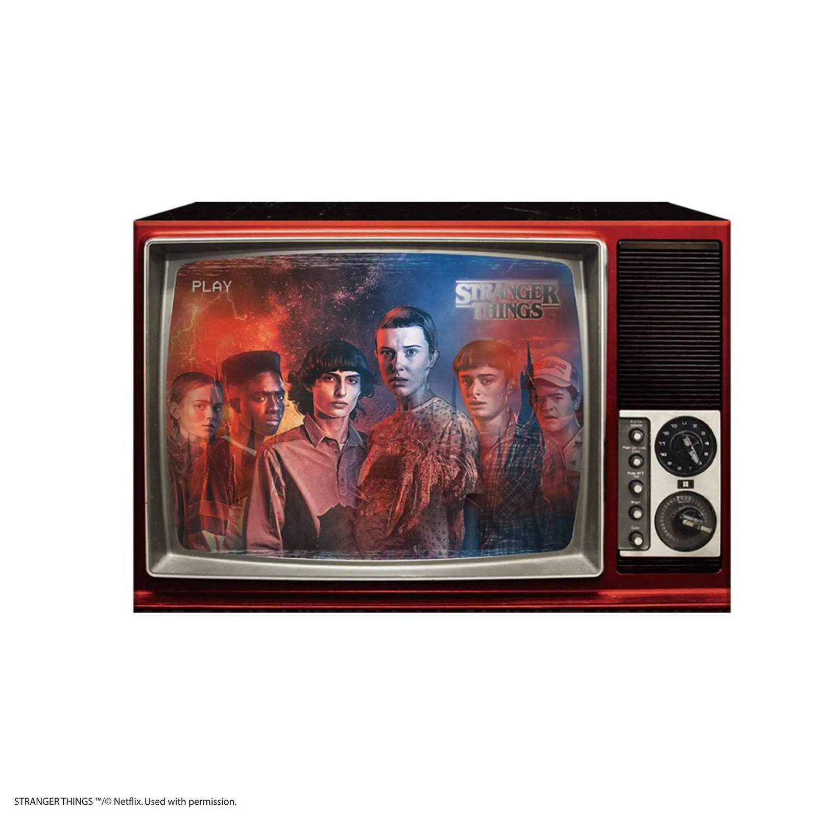 Stranger Things Deluxe Advent Calendar 2024 CR2082