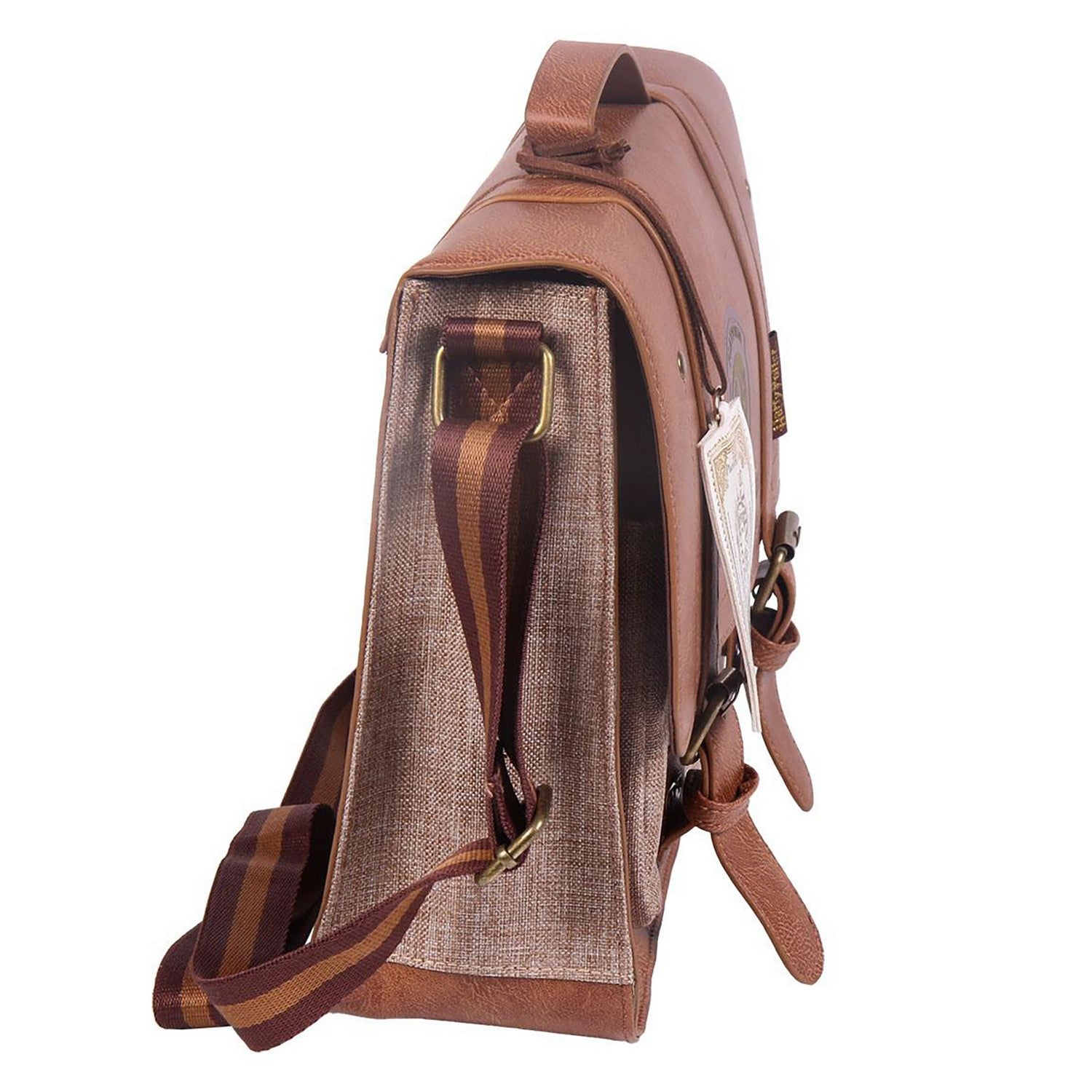 Harry Potter Platform 9 3/4 Satchel Orange Bag 2100003164