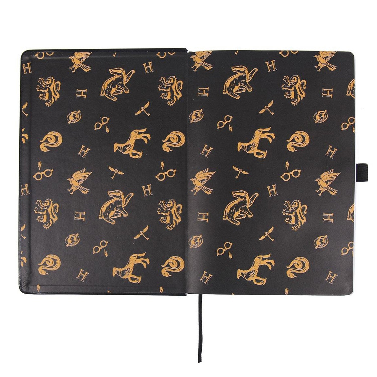 Harry Potter And Pen Stationery Set Notebook 2100003337