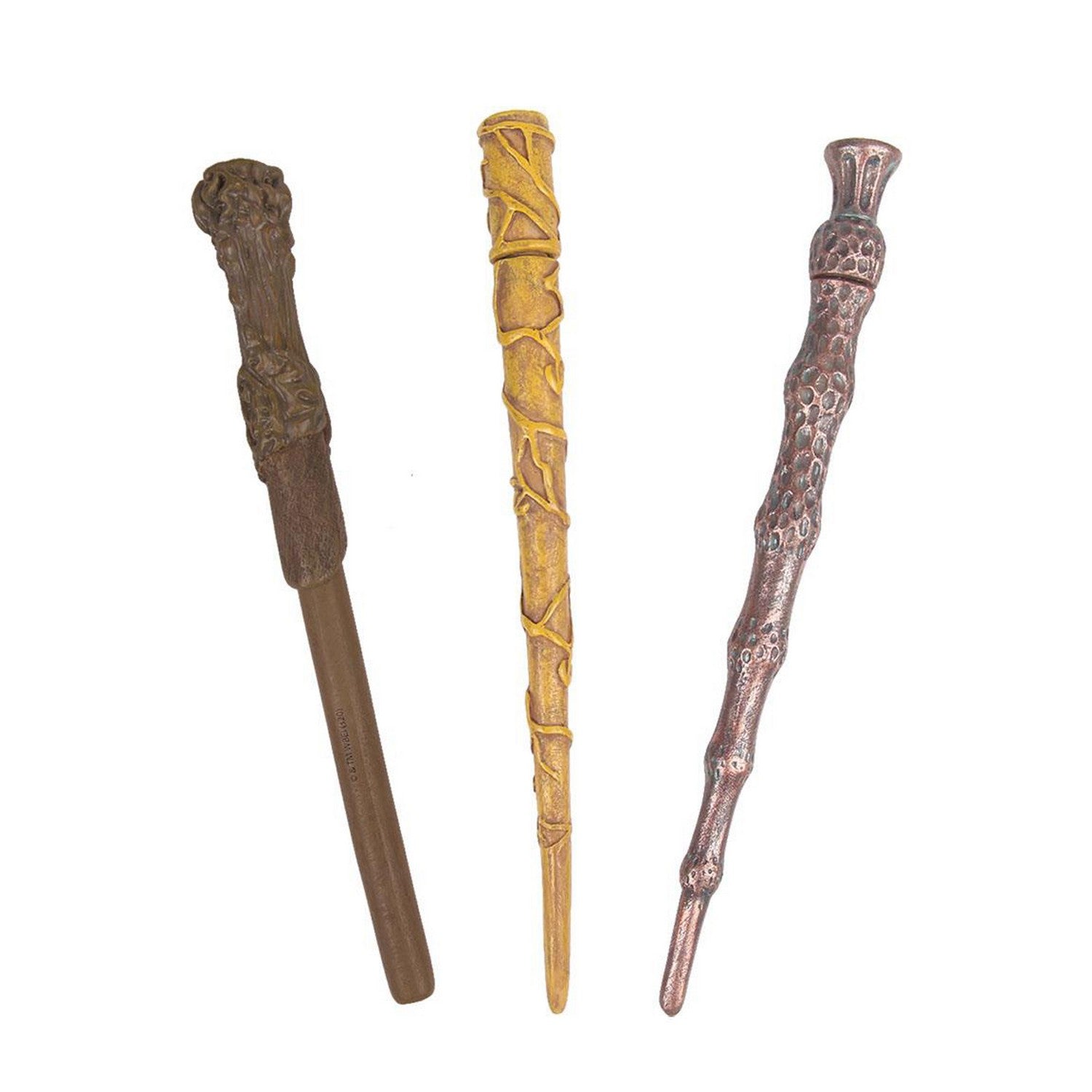 Harry Potter 3 Wand Design Pens Set 2100003341