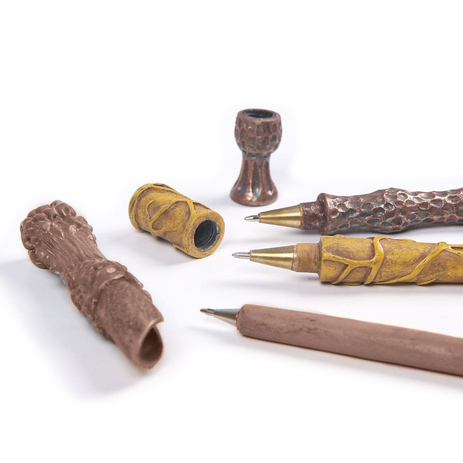 Harry Potter 3 Wand Design Pens Set 2100003341
