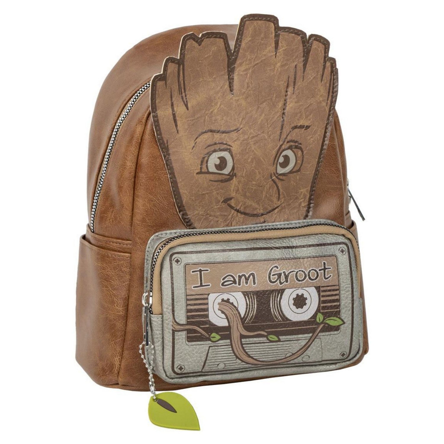 Marvel Casual Fashion Applications Gg Orange Backpack 2100005188