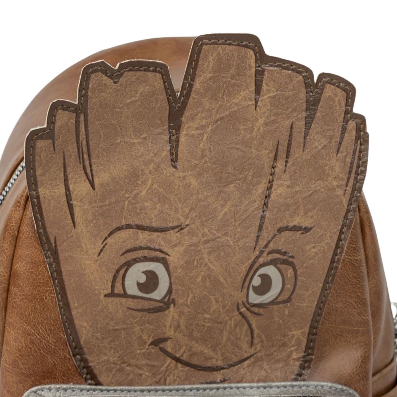 Marvel Casual Fashion Applications Gg Orange Backpack 2100005188
