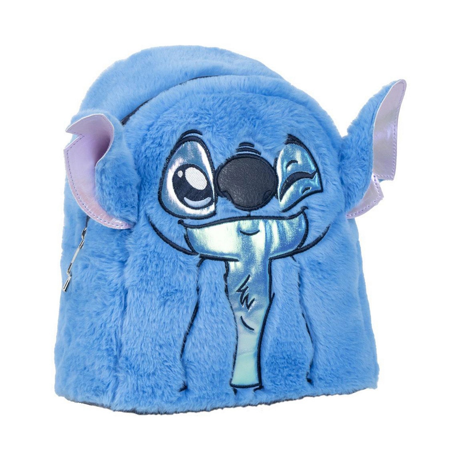 Disney Casual Fashion Hair Stitch Blue Backpack 2100005325