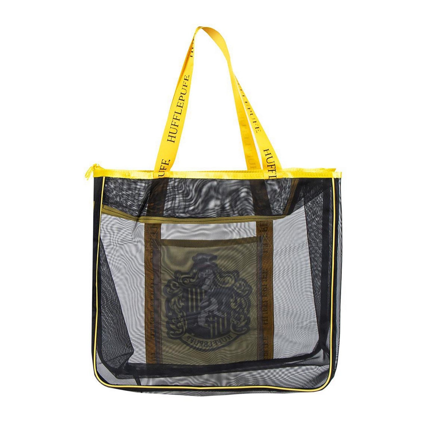 Harry Potter Beach Premium Hufflepuff Yellow Bag 2100005812