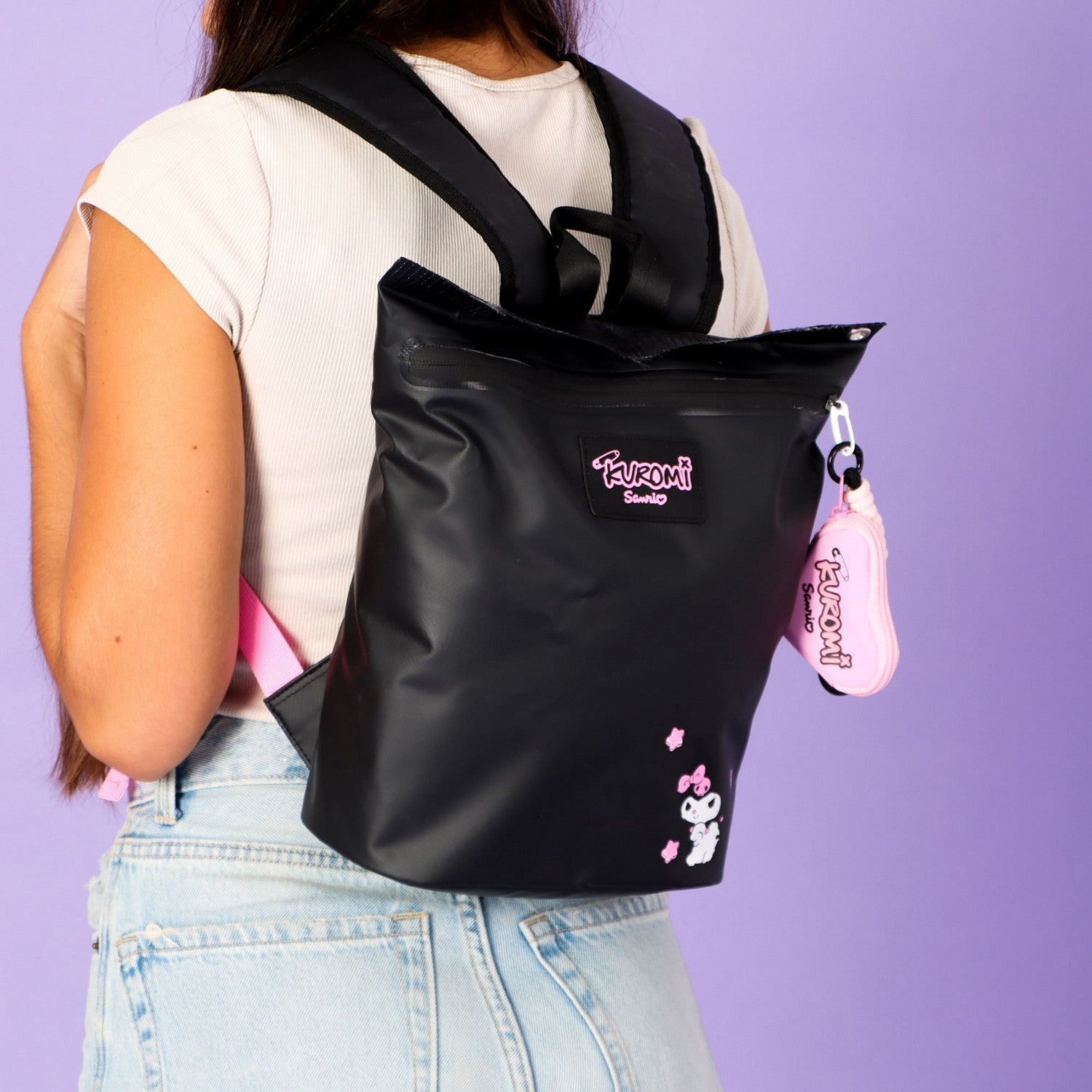 Hello Kitty & Friends Kuromi Backpack 2100005938