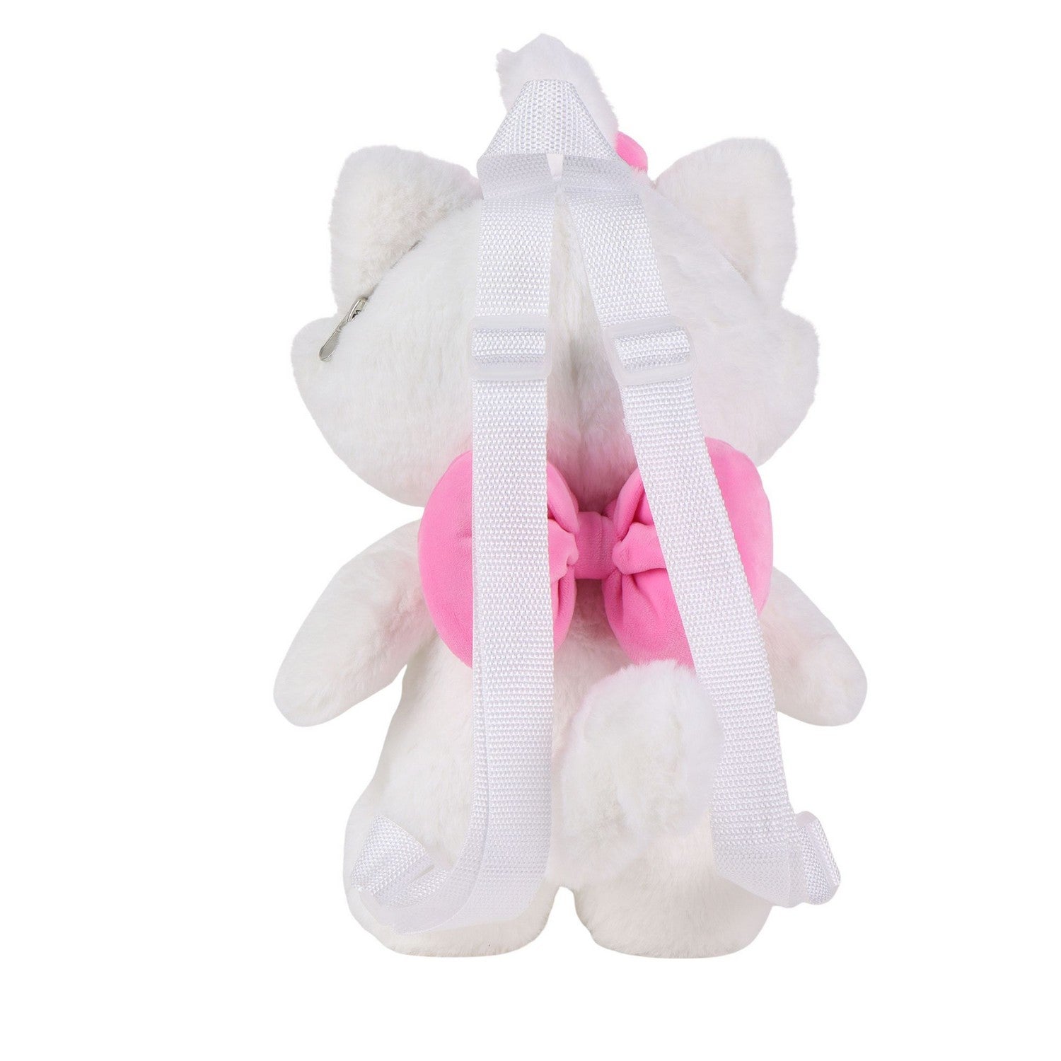 Disney Kids Character Plush Aristocats Marie Backpack 2100006280