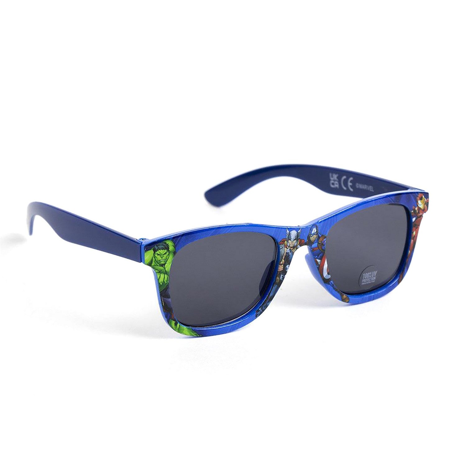 Marvel Cap And Sunglasses 2 Piece Avengers - Blue Set 2200010461