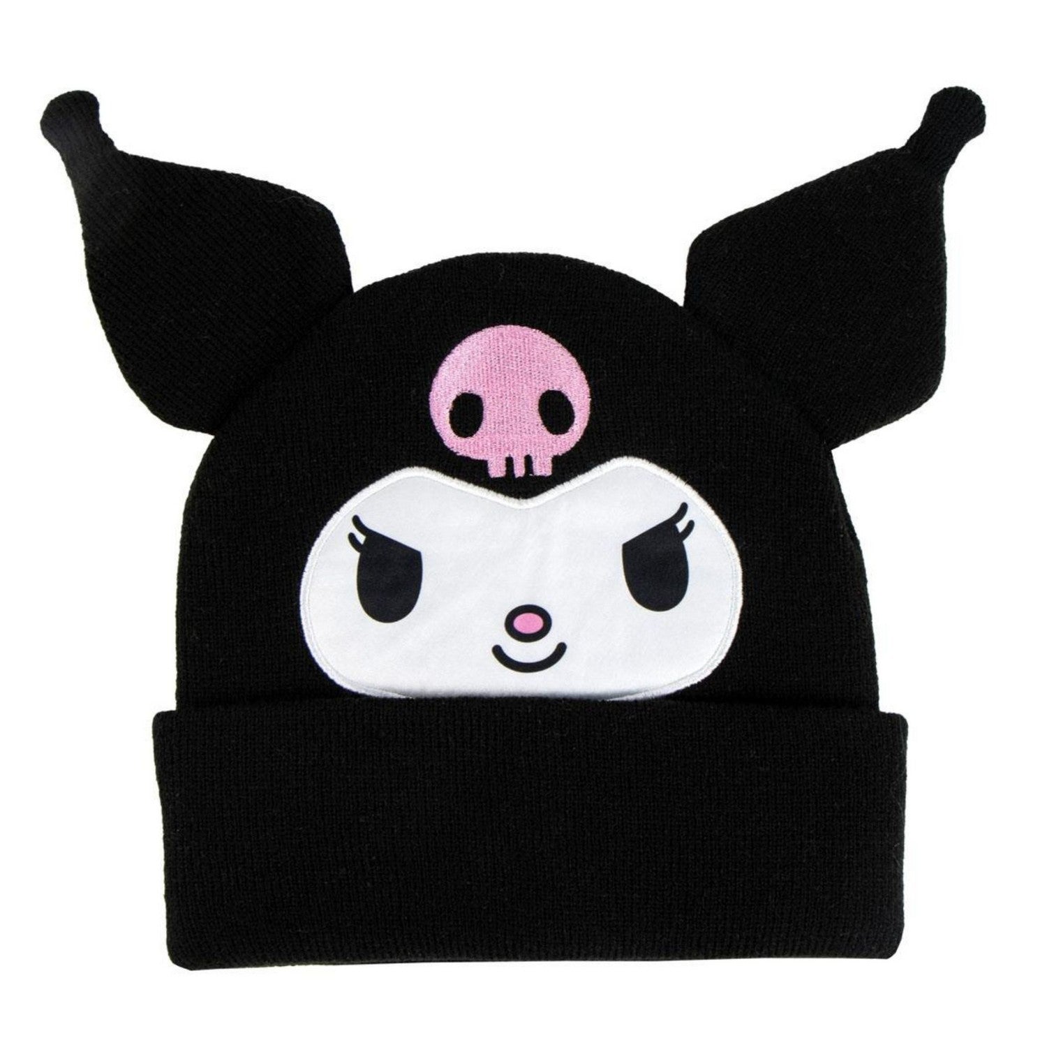 Hello Kitty & Friends Pompom Hat For Winter Kuromi 2200010558