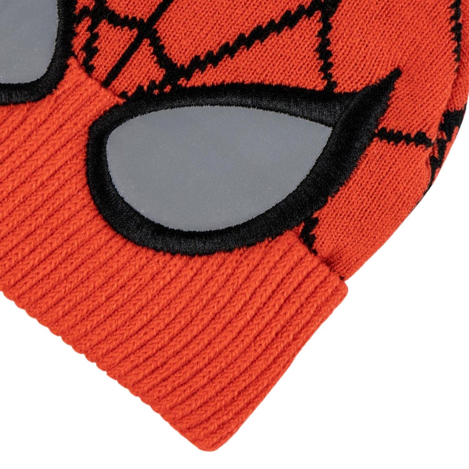 Marvel 2 Piece Hat And Gloves Winter Spiderman Red Set 2200010572