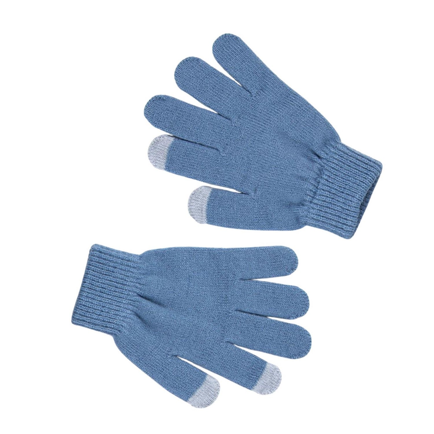 Disney 2 Piece Hat And Gloves Winter Stitch Blue Set 2200010574