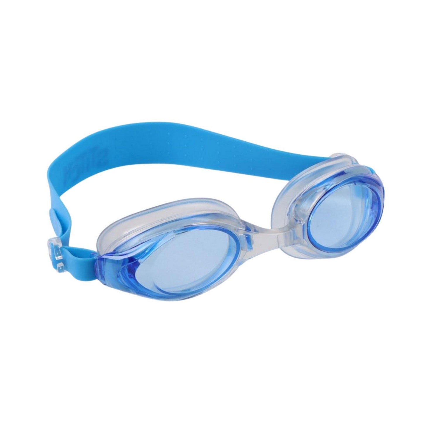 Disney Towel And Swimming Goggles Stitch Turquoise Set 2200010833