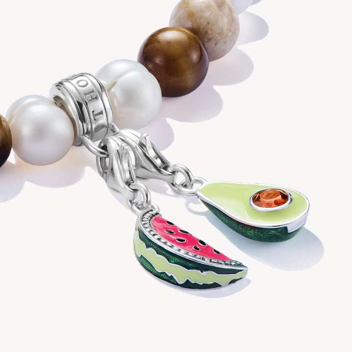 Charmista Watermelon Charm 2213-664-7