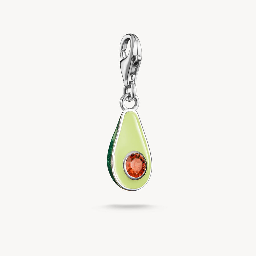 Charmista Avocado Charm 2214-691-7