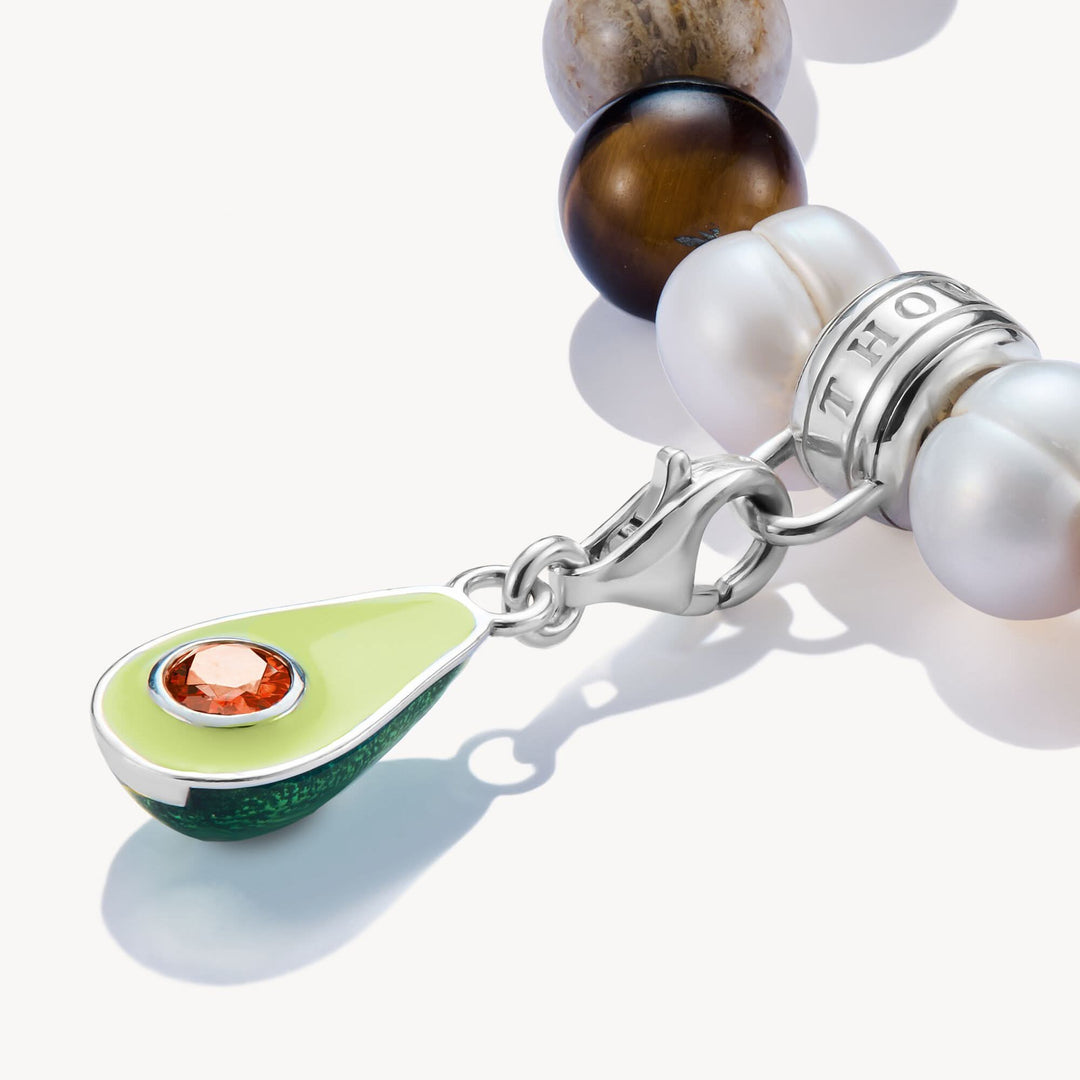Charmista Avocado Charm 2214-691-7