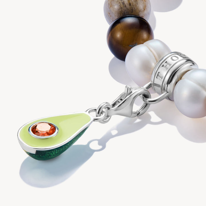 Charmista Avocado Charm 2214-691-7