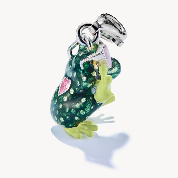 Charmista Frog Charm 2215-691-7