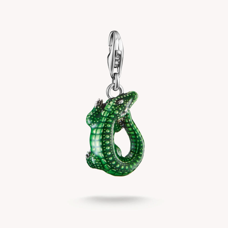 Charmista Crocodile Charm 2218-664-7