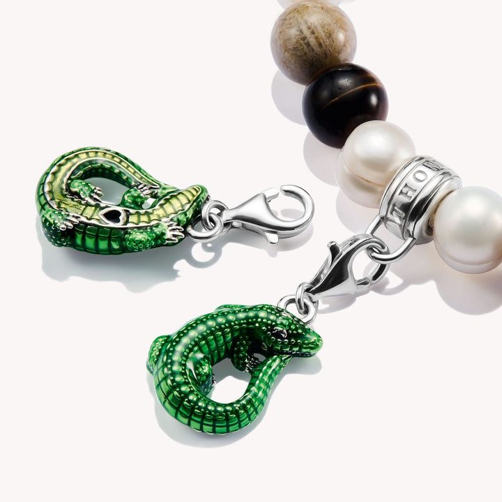 Charmista Crocodile Charm 2218-664-7