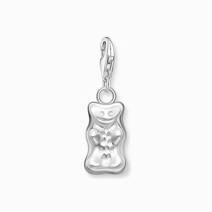 Charmista HARIBO Sterling Silver Goldbears Charm Pendant 2221-001-21