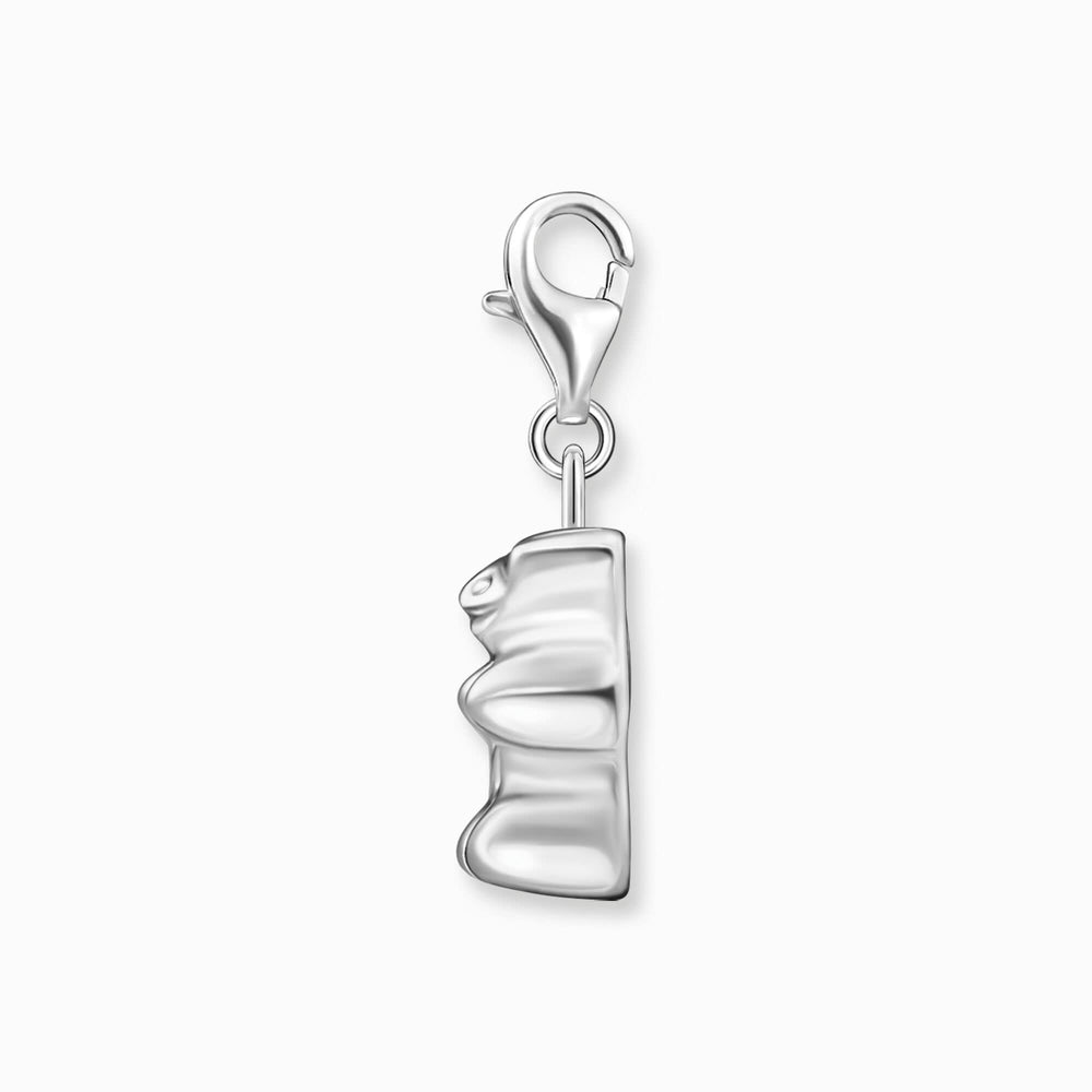 Charmista HARIBO Sterling Silver Goldbears Charm Pendant 2221-001-21