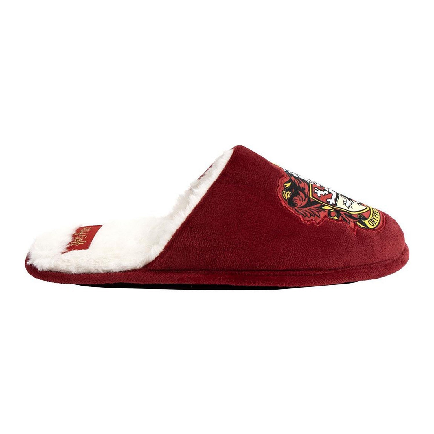 Harry Potter House Slippers Open Gryffindor Red 2300006862