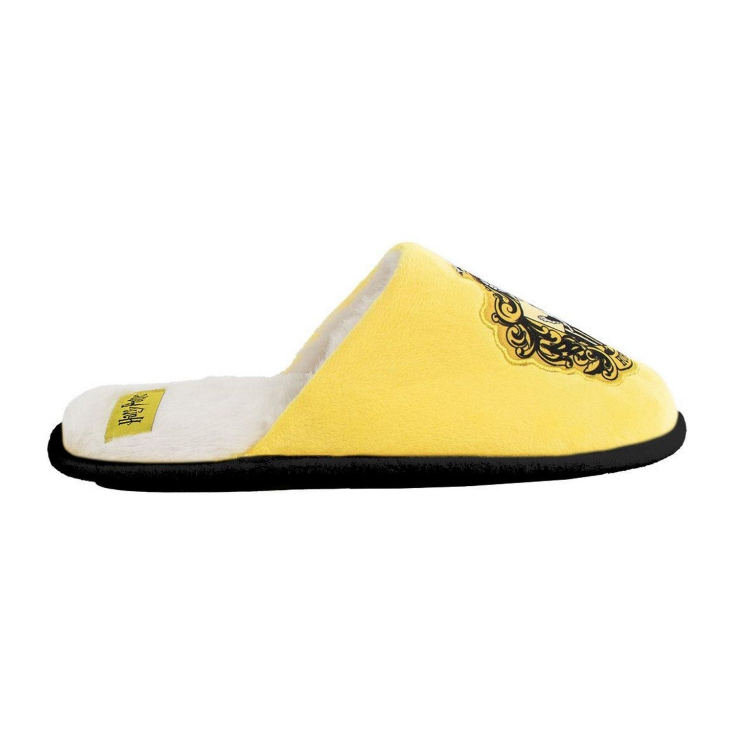 Harry Potter House Slippers Open Hp Winter 2024 Yellow 2300006864