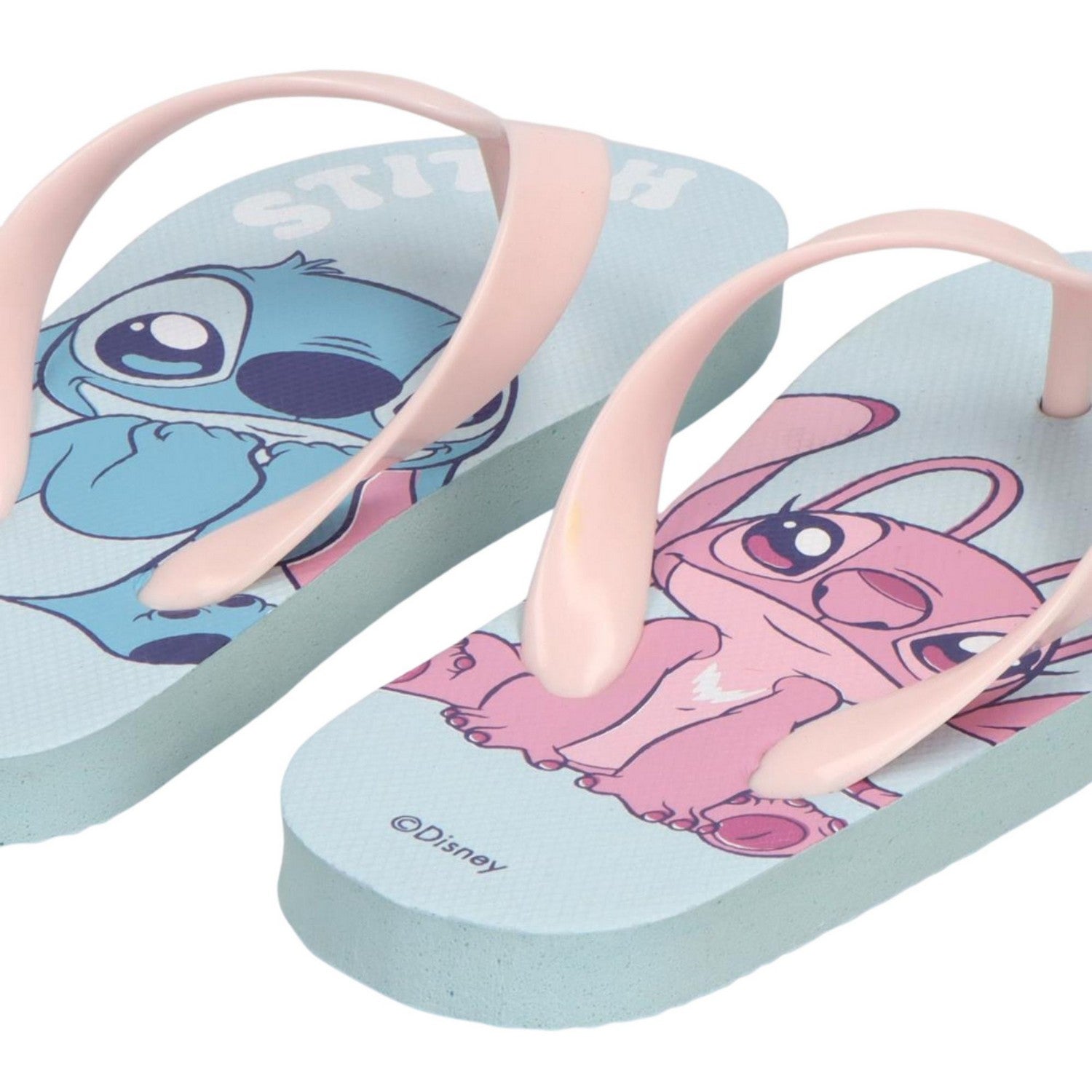 Disney Kids Flip Flops Stitch 2300007264