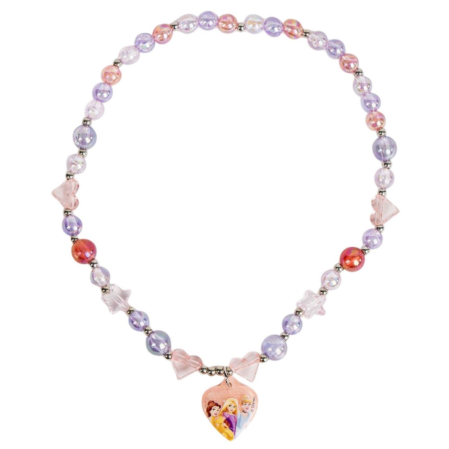 Disney Costume Princess Pink Necklace 2500003070