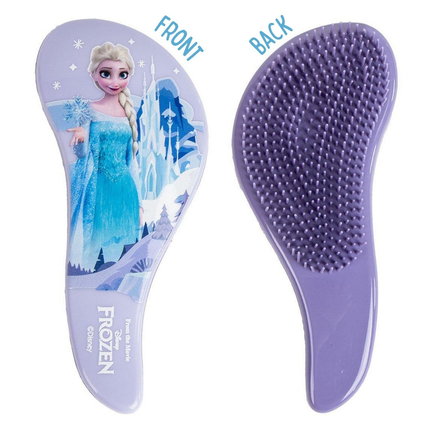Disney Frozen Hairbrush Blue 2500003087